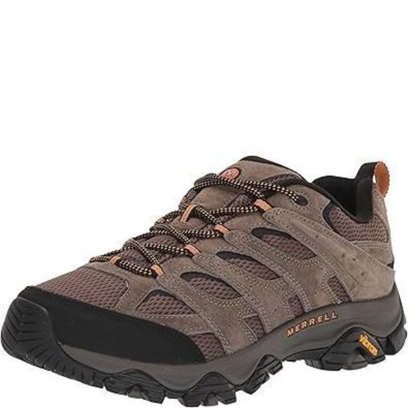 Merrell Men's Moab 3 Hiking Shoe, Walnut, 10 - Picture 1 of 1